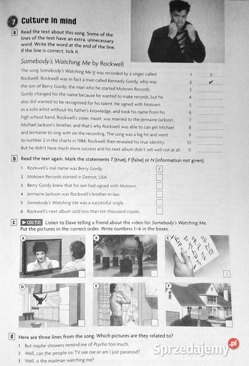 English in Mind Second edition Workbook 3 Chełm