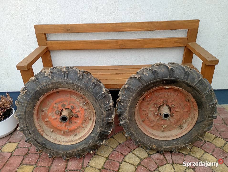 Koła do kosiarki konnej 60016 Rzeszów