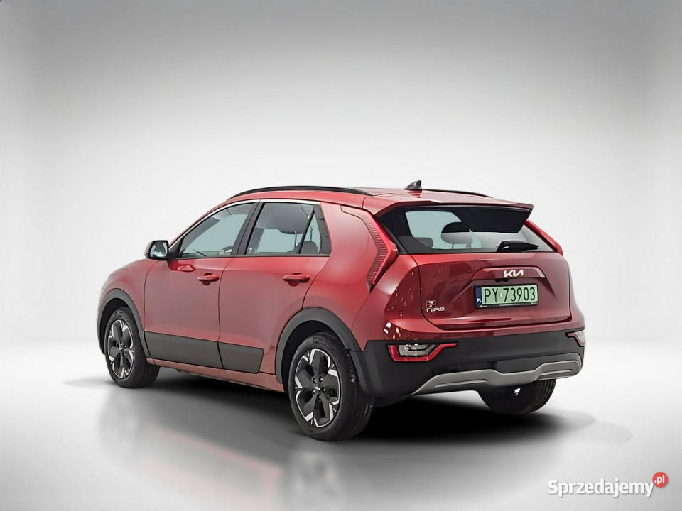 Kia Niro 64kWh M Z Polskiego Salonu Faktura Vat Niro