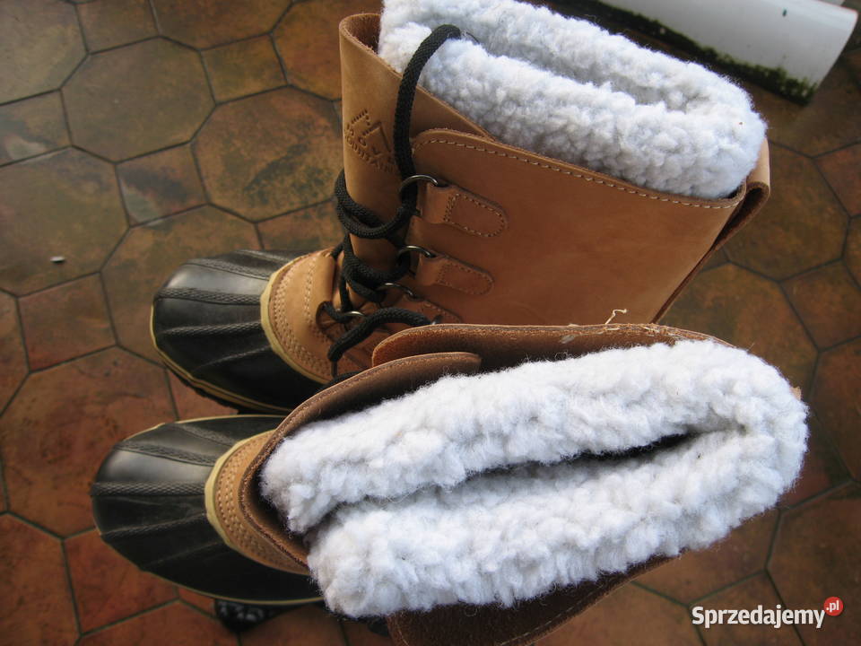 Śniegowce męskie Szczecin