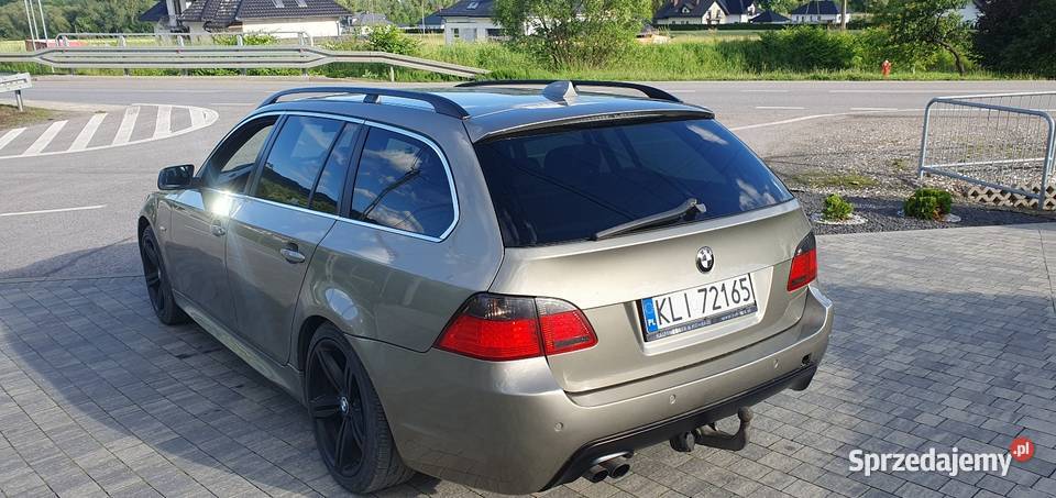 Bmw e61 30 d 231 Xdrive Limanowa