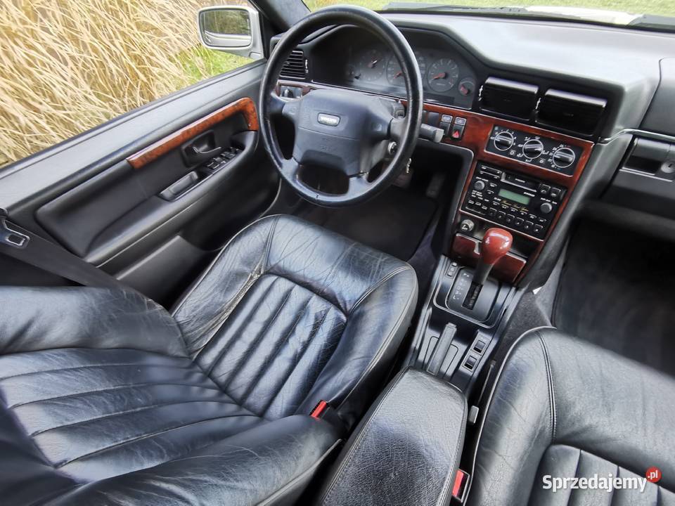VOLVO 960 29L 24V 1996 RWD Automat 2922cm3 Starogard Gdański