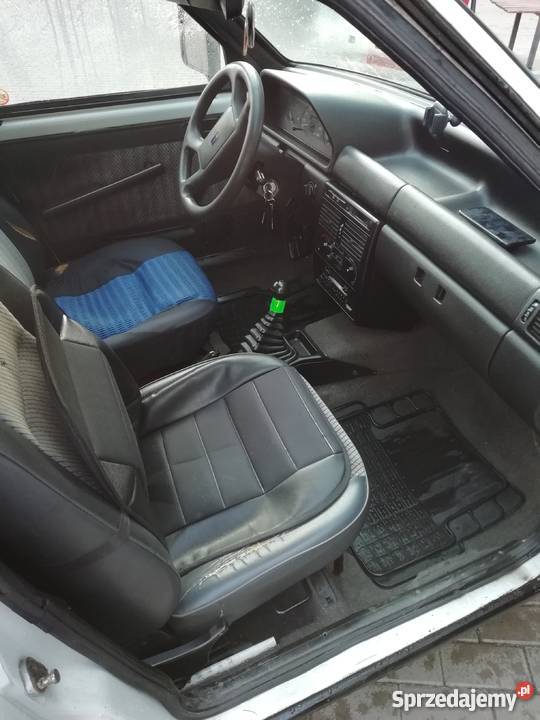 Sprzedam Fiata Fiorino biały Wałbrzych