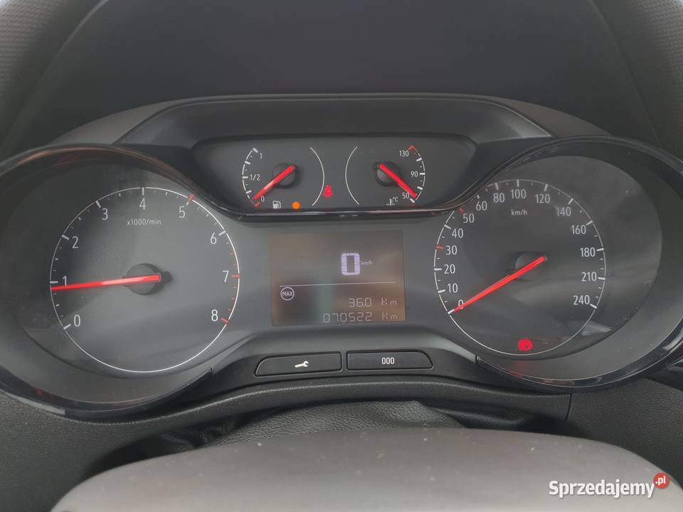 Crossland X 12 T 120 Lat SS 130