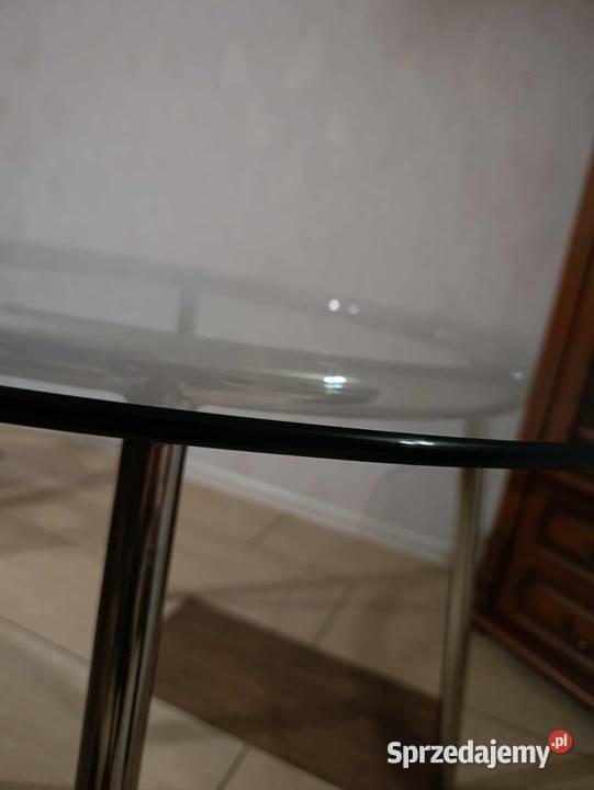 Szklany stół Grabów nad Prosną sprzedam