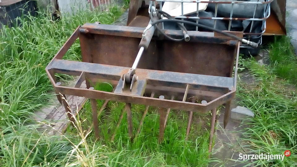 łyzka tur euro ramka 180