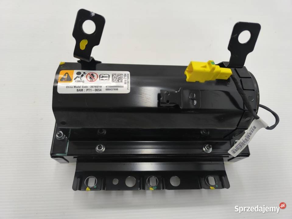 PODUSZKA PASAŻERA AIR BAG OPEL ANTARA LIFT