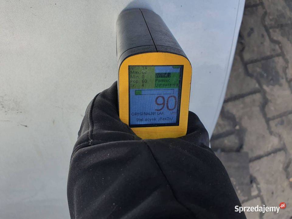 DRZWI PRAWE TYŁ SKODA ROOMSTER LA7W osobowe kujawsko-pomorskie Lipno