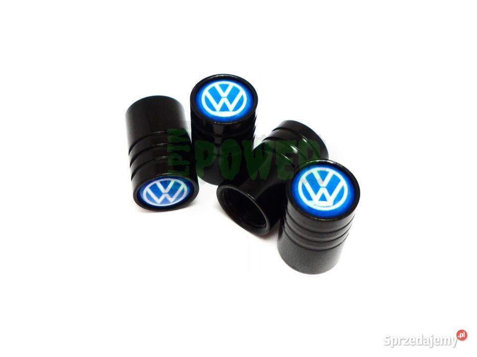 VOLKSWAGEN Nakrętki Na Wentyle Czapki Opon Warszawa