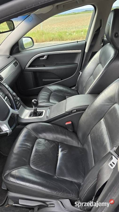 Volvo v70 24 D5 uszkodzona głowica 175KM Kielce