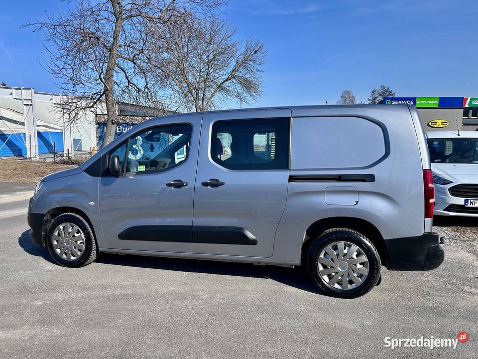 Toyota Pro Ace Verso Long pełny VAT lubelskie Lublin