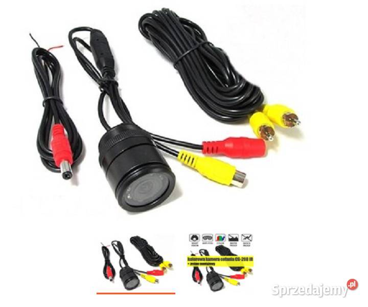 KAMERA COFANIA CG288 warmińsko-mazurskie Reszel