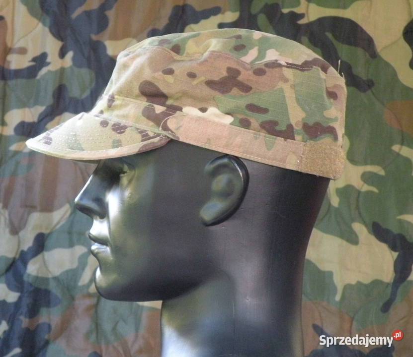 Czapka patrol cap multicam 7 14 Wrocław