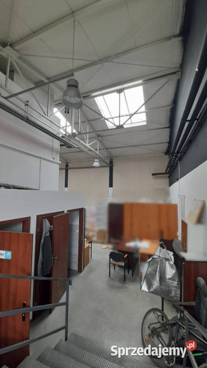 Lokal handlowomagazynowy Kielce Zagnańska 71 Wynajem