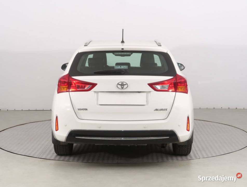 Toyota Auris 16 Valvematic gniazdo USB Piaseczno