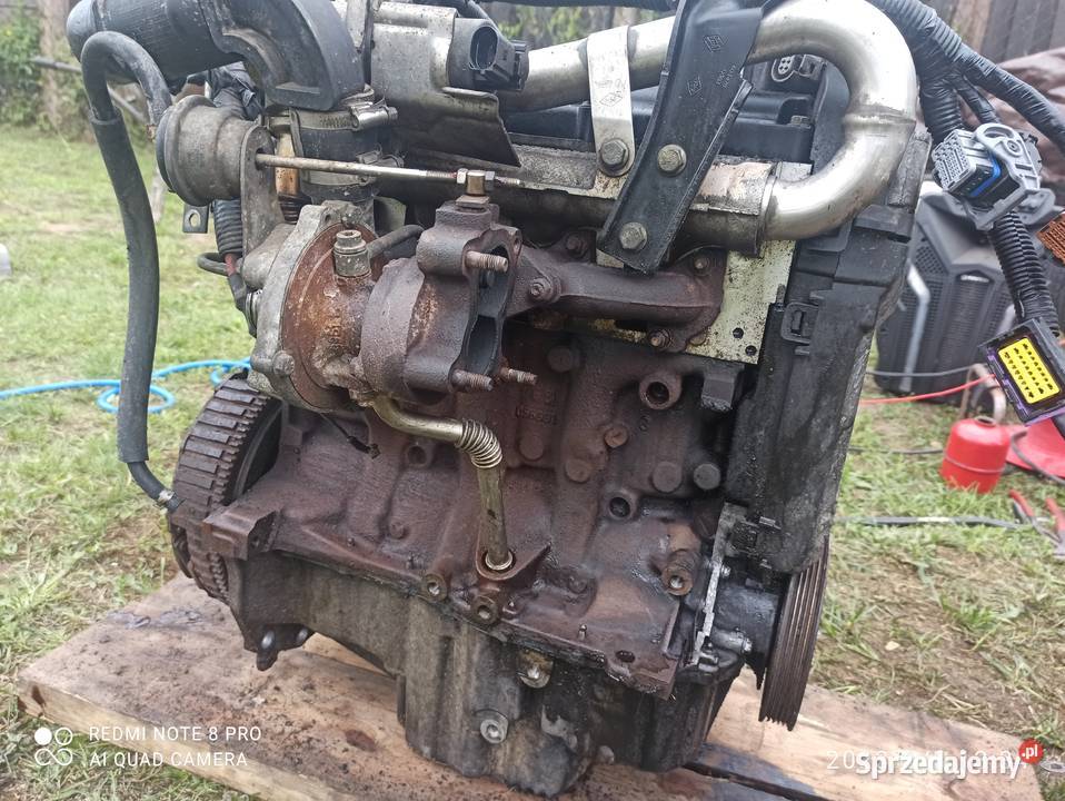 Almera N16 NA CZĘŚCI LIFT 2003R Sieraków