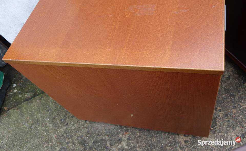 Kontenerek z szufladami do biura mazowieckie