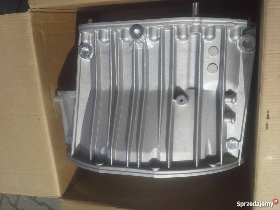 NOWA OBUDOWA SPRZĘGŁA 9452610501 MERCEDES ACTROS Częstochowa
