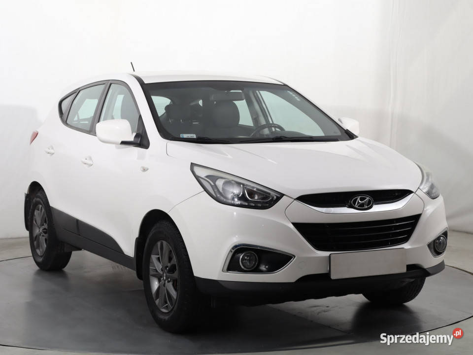 Hyundai ix35 16 GDI radio Katowice