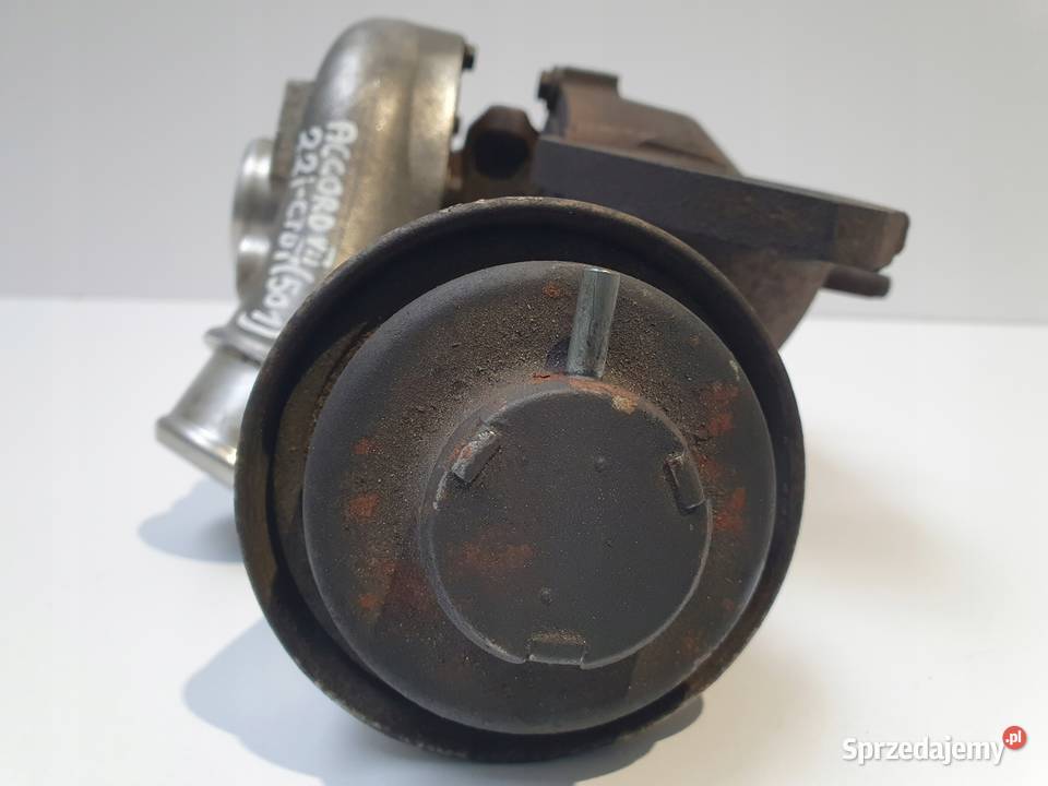 TURBOSPRĘŻARKA Honda Accord VII 22 ICTDI turbo osobowe Chełm sprzedam