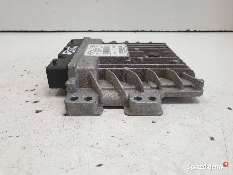 Renault Clio III 15 DCI STEROWNIK SILNIKA Rudka