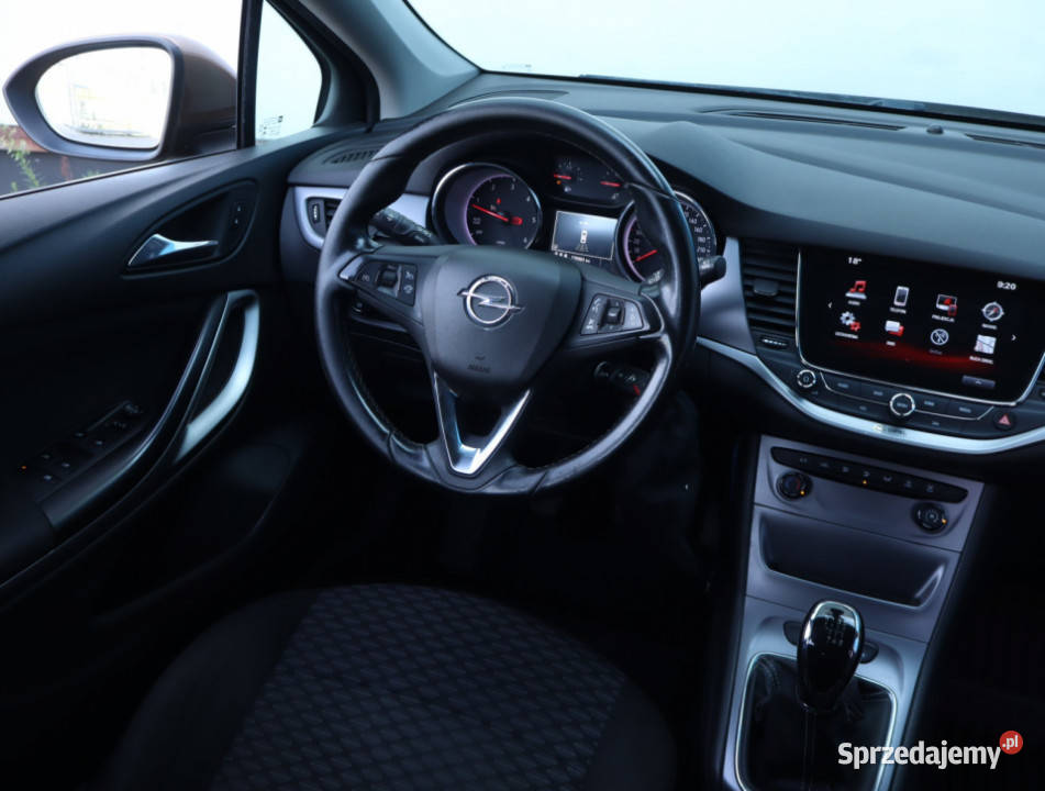 Opel Astra 16 CDTI wspomaganie kierownicy Łódź