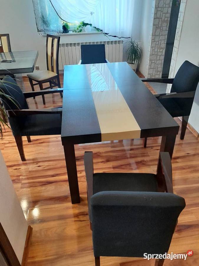 Stół do salonu