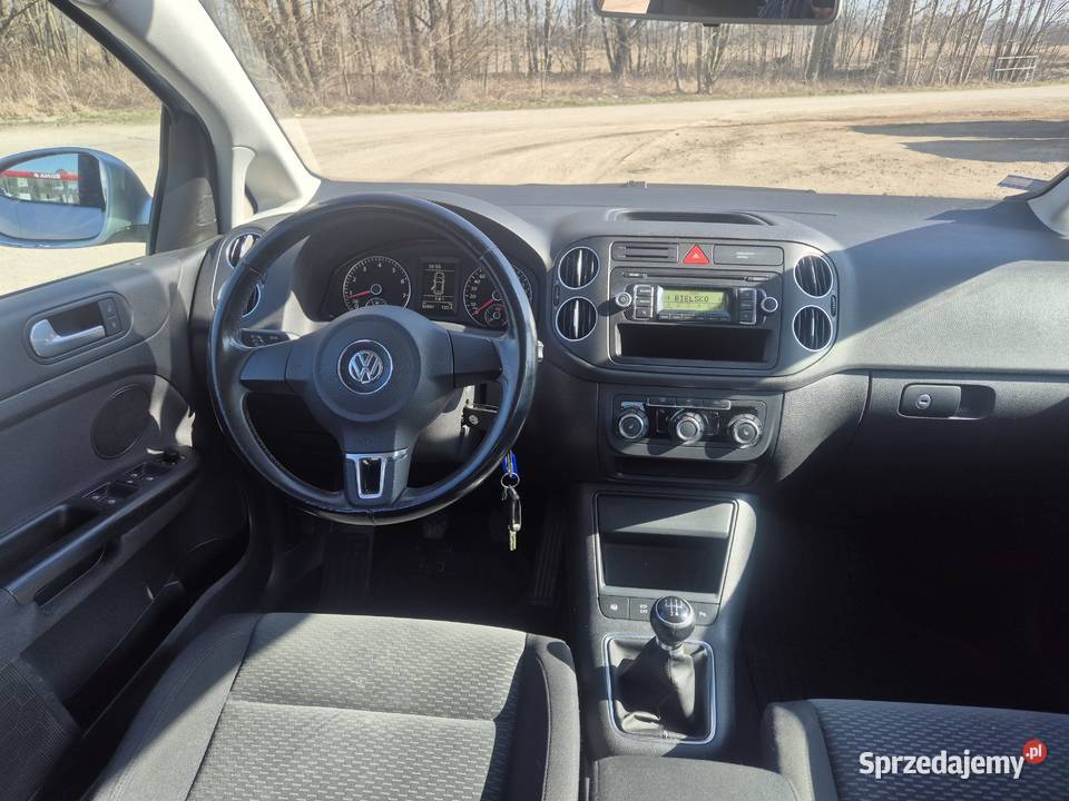 Volkswagen Golf 6 Plus16 MPI 102 90000 przebieg1 śląskie