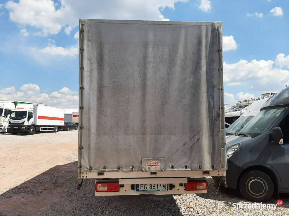 Volkswagen Crafter Komorniki