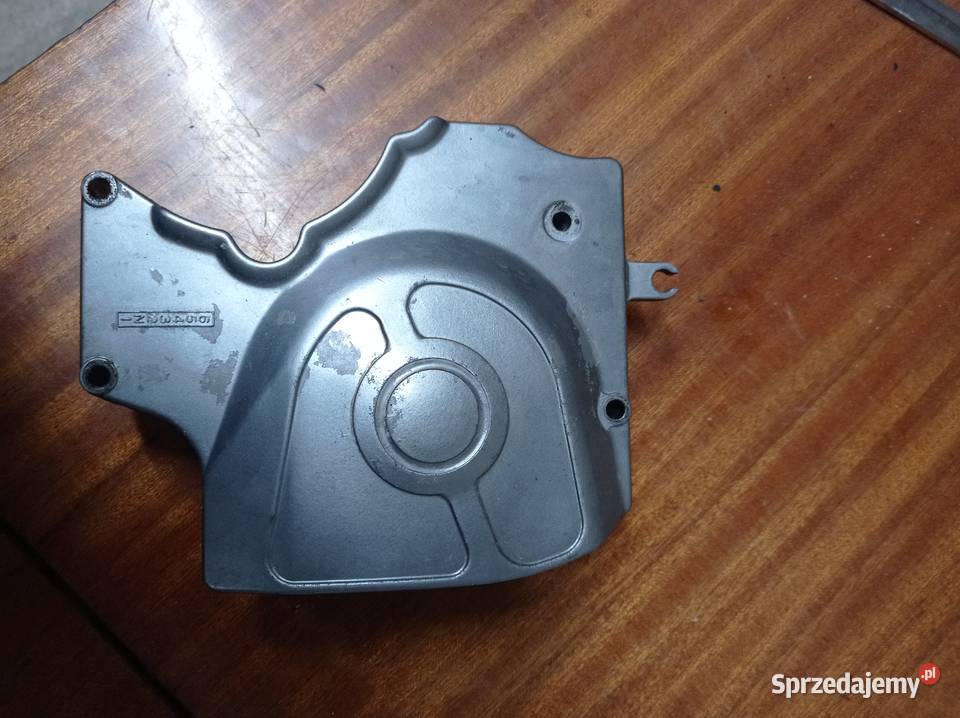 Dekiel pokrywa łańcucha Kawasaki ZZR 600 Części motocyklowe