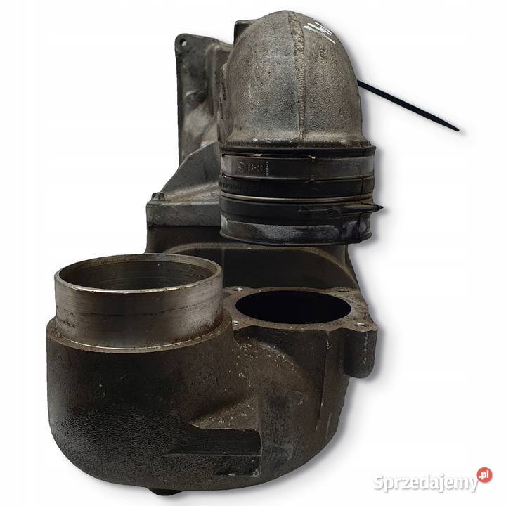 KOMPRESOR DOŁADOWANIA Mercedes W203 18 K osobowe Turbosprężarki Chełm