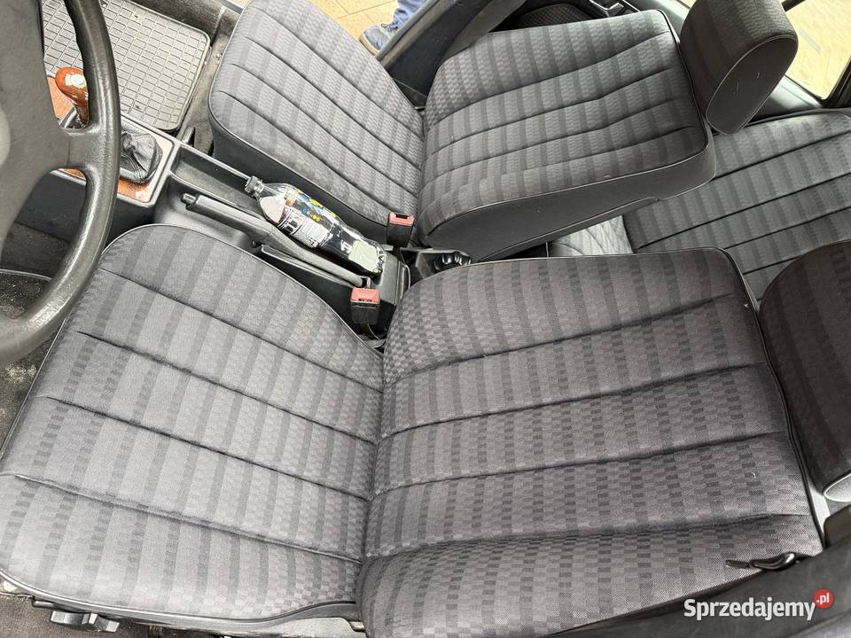 Mercedes w201 190e 18b Jastrzębie-Zdrój