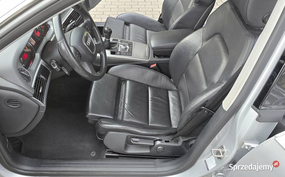 24 ManualOryginaly LakierDuża A6