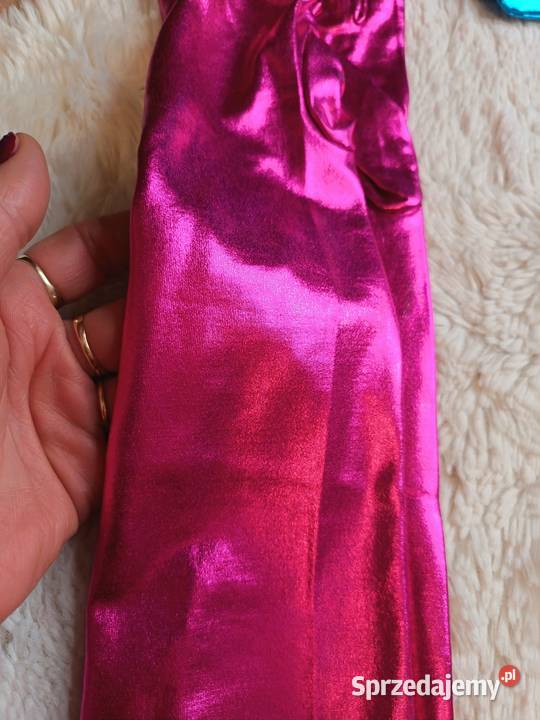 Rękawiczki w kolorze różowym Tuchów