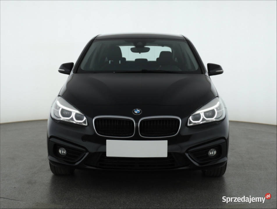 BMW 2 Active Tourer 216d Active Tourer wielofunkcyjna kierownica