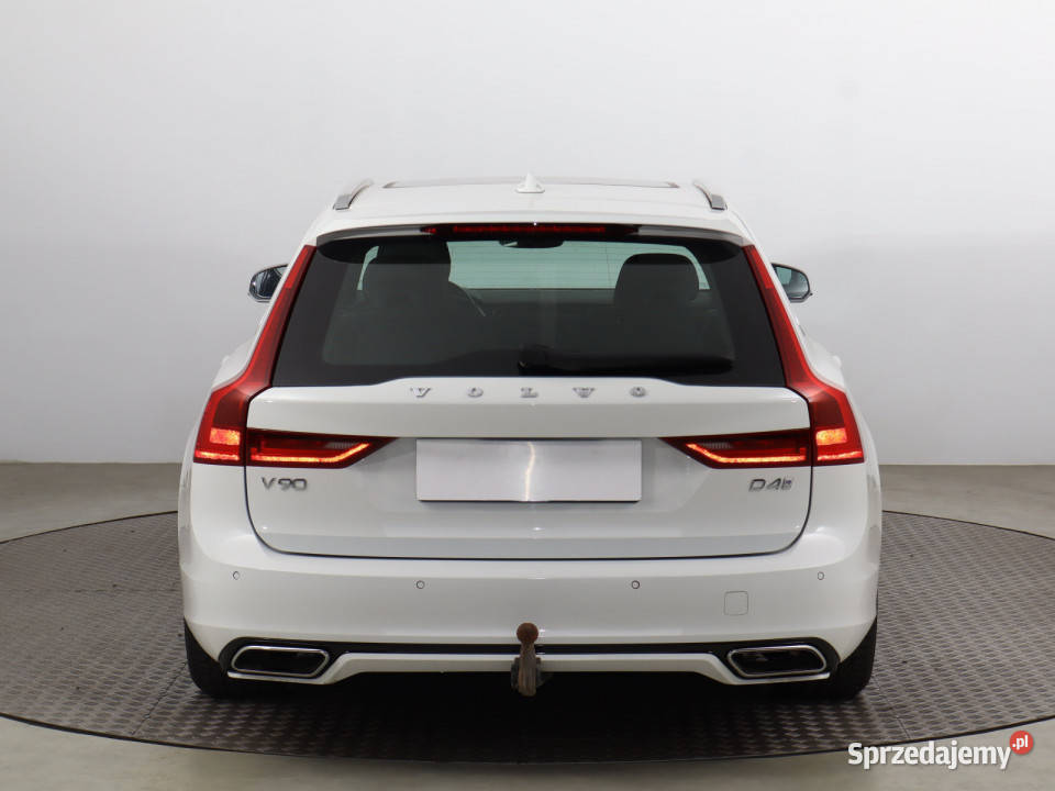 Volvo V90 D4 podgrzewane fotele Bielany Wrocławskie