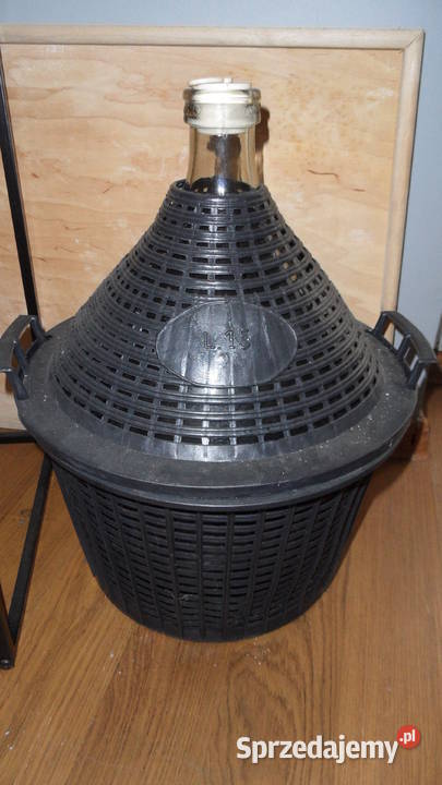 Butla Gąsior 15 litrów Poznań sprzedam