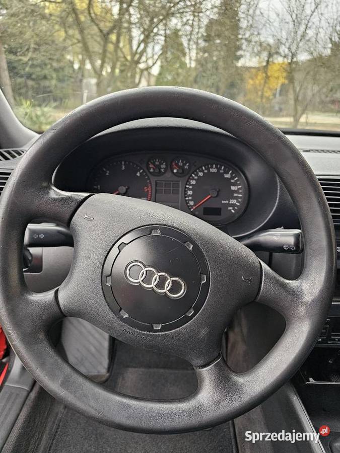 Audi a3 19tdi 110 Syców