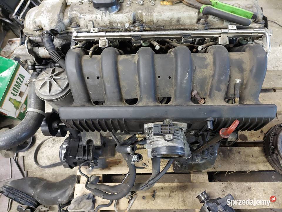 Kolektor ssacy bmw e36e39 Rok produkcji 1996 Silniki i osprzęt Działdowo