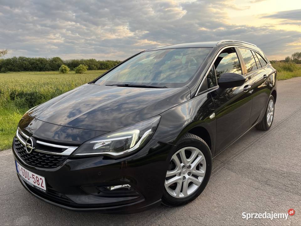 BenzynaFaktura VATKlimaNavi Opel lubelskie Zamość