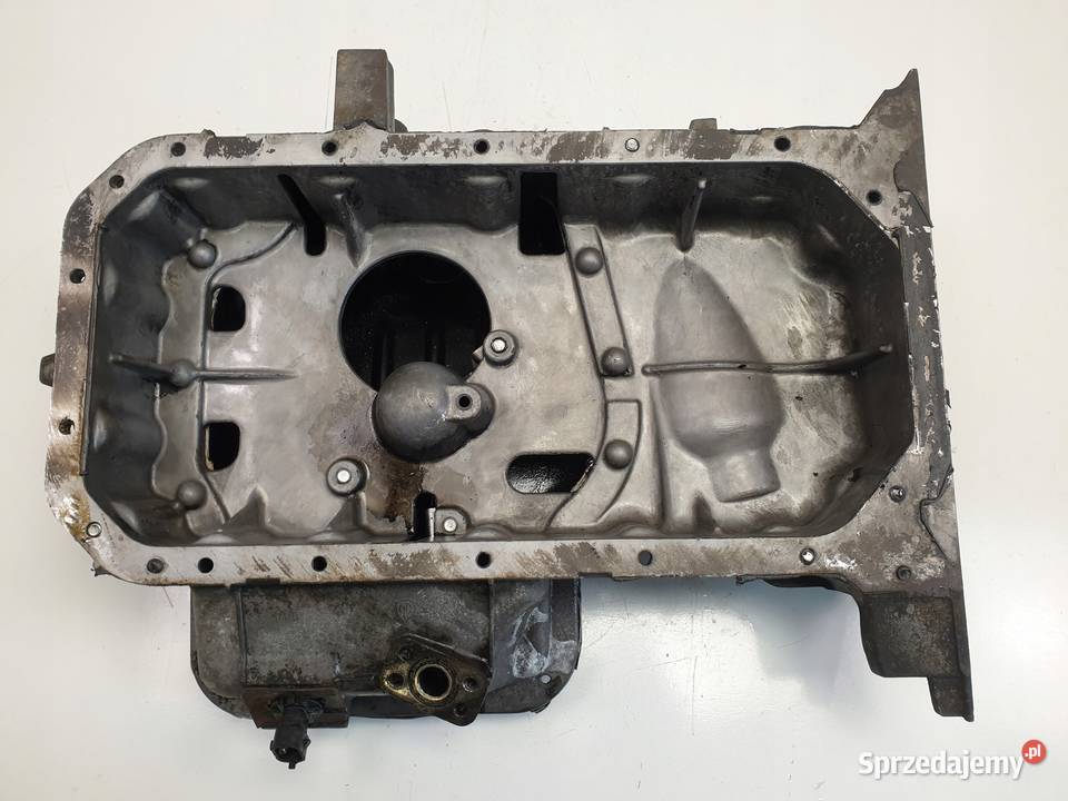 Opel Astra H 17 CDTI MISKA OLEJOWA oleju