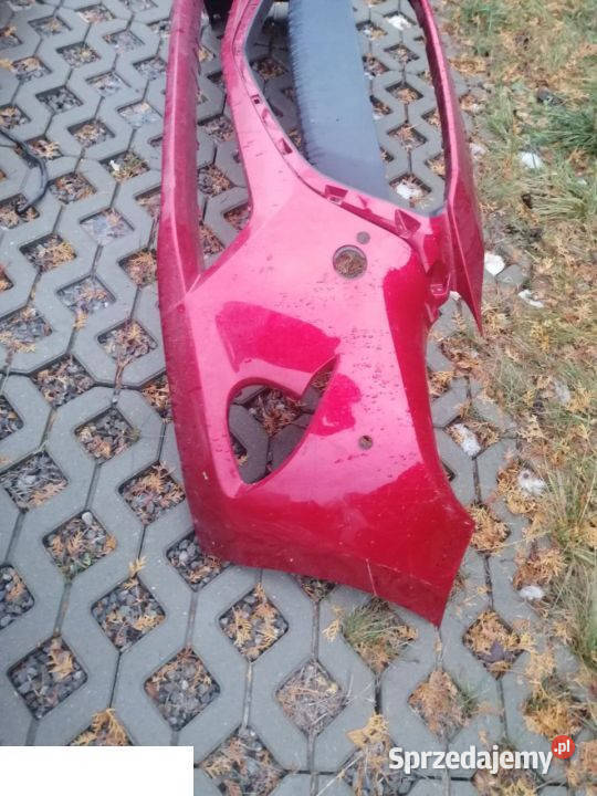 mazda 2 zderzak przód DJ 2017 Kozubszczyzna