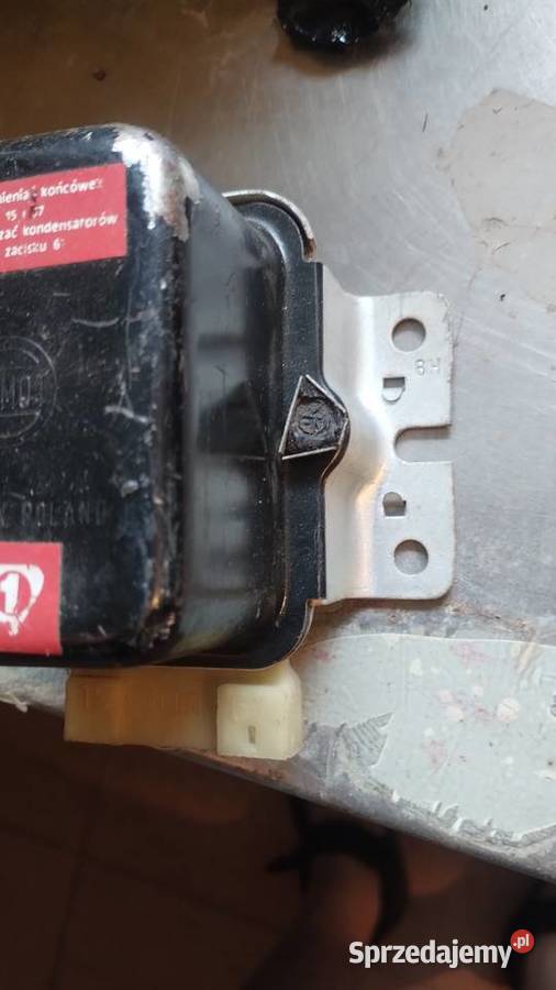 regulator napięcia fiat 125 ppolonez żuk osobowe Radom