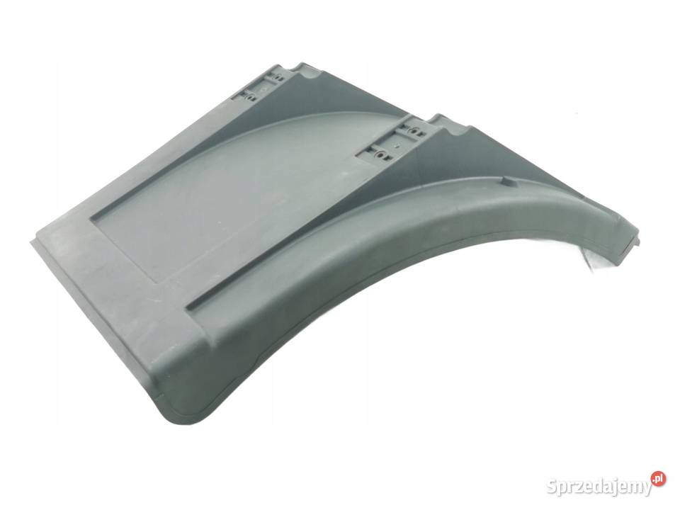 BŁOTNIK LEWY TYŁ IVECO ADAT TRAKKER 2007 NOWY