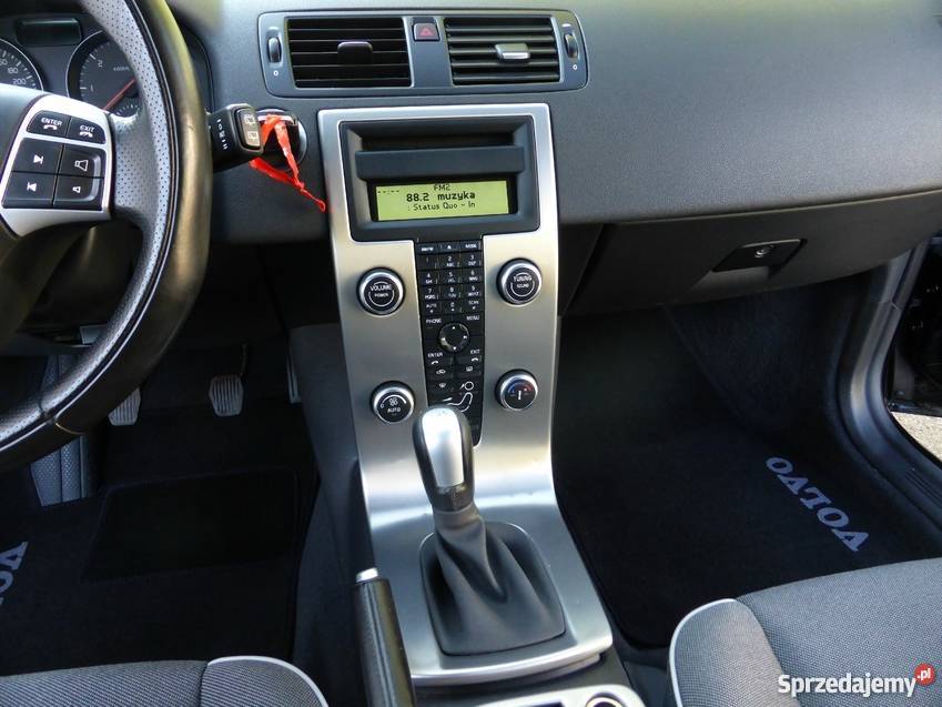Volvo C30 Parktronic Chromy WERSJA DRIVE SPORT wspomaganie kierownicy Radom