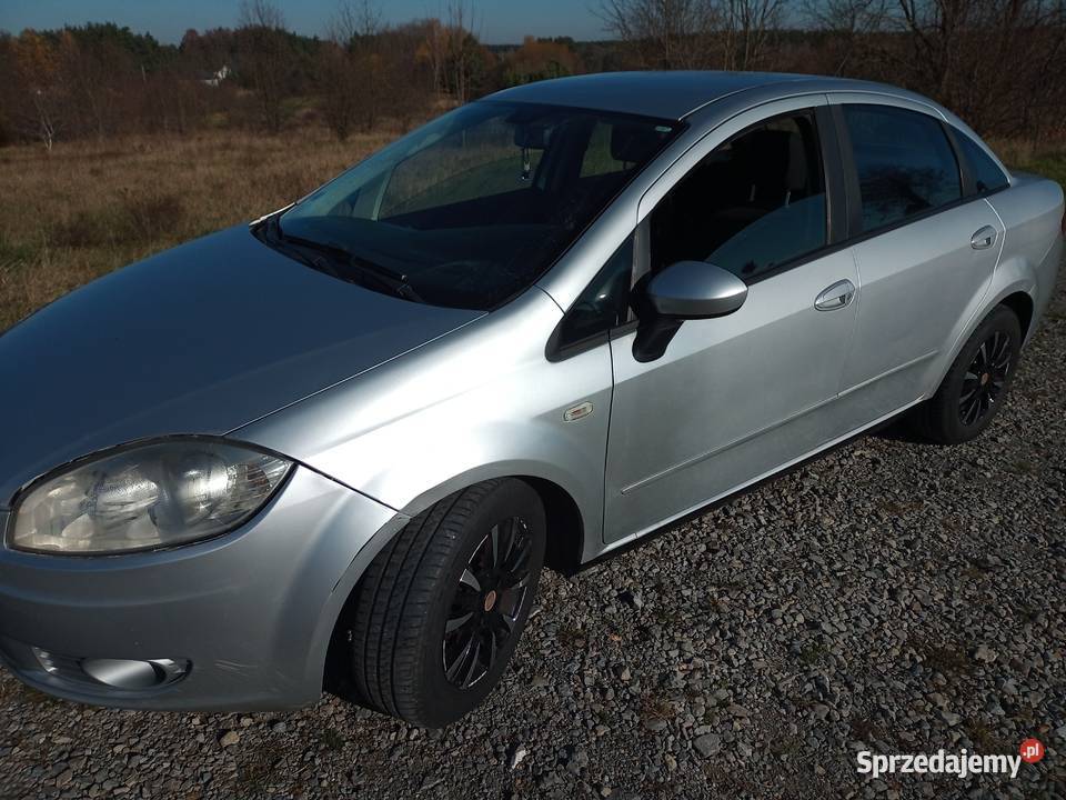 Fiat Linea 14 benzyna 2008 Staszów