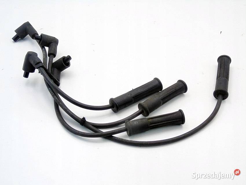 PRZEWODY ZAPŁONOWE NGK 14 8V MEGANE CLIO 2 Sosnowiec