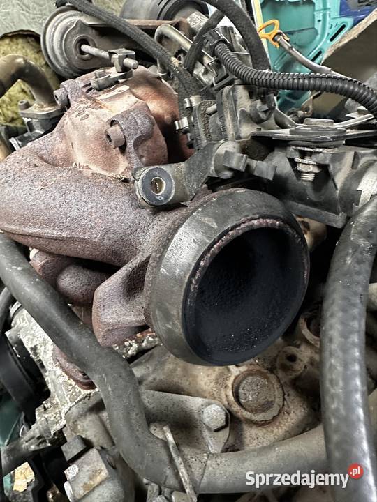Silnik VW T4 25 TDI ACV 102 Elbląg