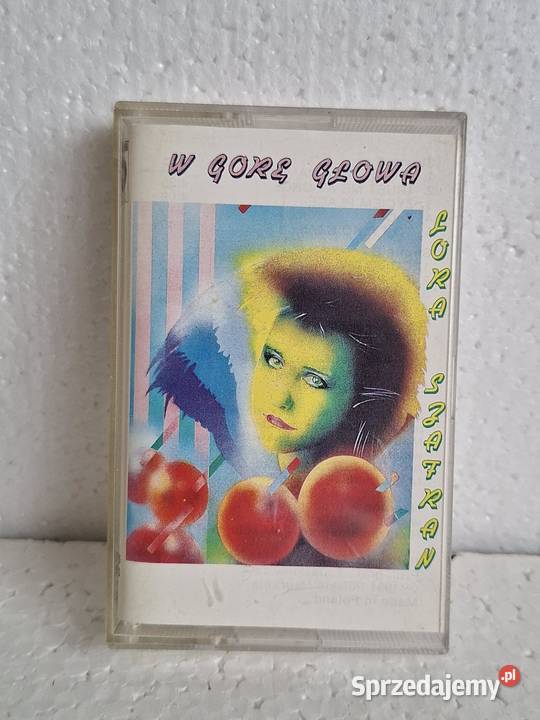 W Górę Głowa Lora Szafran Muzyka sprzedam