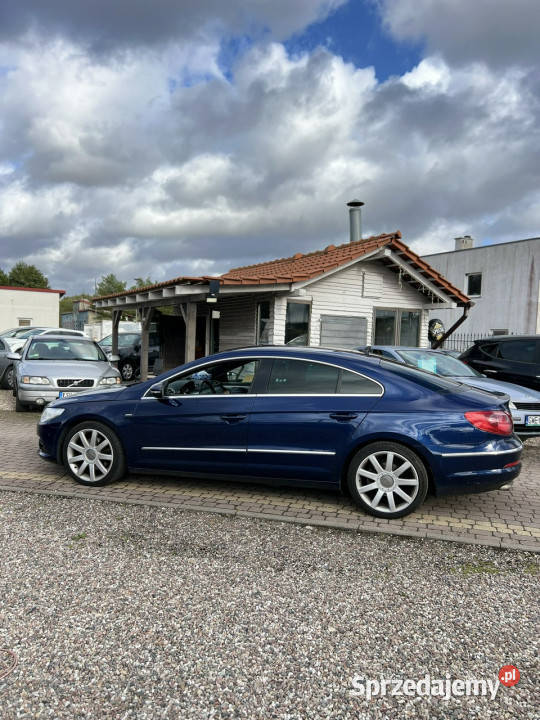 Volkswagen Passat CC